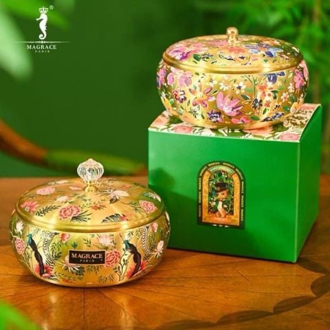 Hũ đựng kẹo Magrace Paris 16.5cm