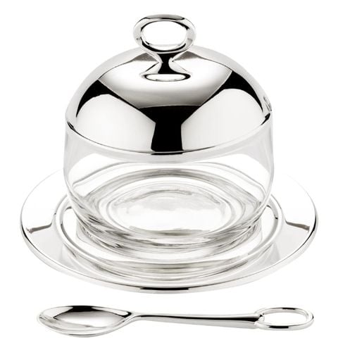 Hũ đựng mứt Edzard Jago 10cm