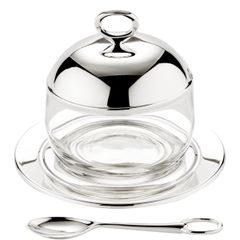  Hũ đựng mứt Edzard Jago 10cm 