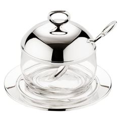  Hũ đựng mứt Edzard Jago 10cm 