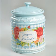 Hũ gốm The Pioneer Woman Happiness Is Homemade 