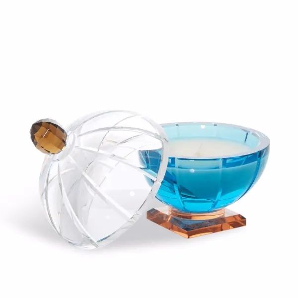 Hũ nến Rebecca Reflections Copenhagen 13.5cm