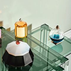  Hũ nến Rebecca Reflections Copenhagen 13.5cm 