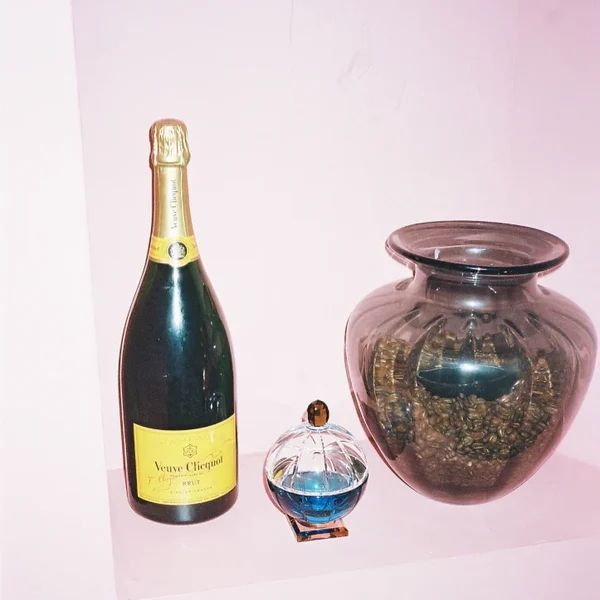 Hũ nến Rebecca Reflections Copenhagen 13.5cm