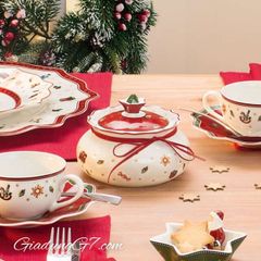  Hũ Villeroy & Boch Toy 21cm 3.5 lít 