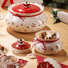  Hũ Villeroy & Boch Toy 21cm 3.5 lít 