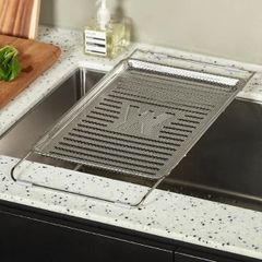 Kệ gác bồn rửa bát Wagensteiger dạng lưới