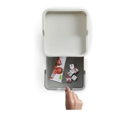  Kệ gia vị 2 tầng Joseph Joseph 851674 Duo (Grey) 