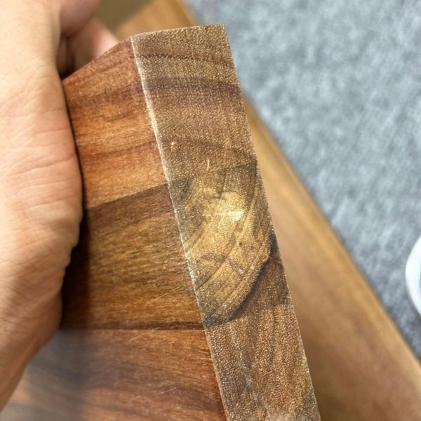 Kệ giữ dao Zovite kèm 3 lọ gia vị inox