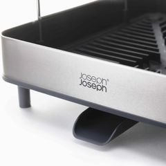  Kệ úp chén bát 2 tầng Josseph Joseph Excel Steel 851647 