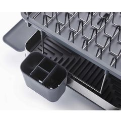  Kệ úp chén bát 2 tầng Josseph Joseph Excel Steel 851647 