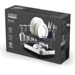  Kệ úp chén bát 2 tầng Josseph Joseph Excel Steel 851647 