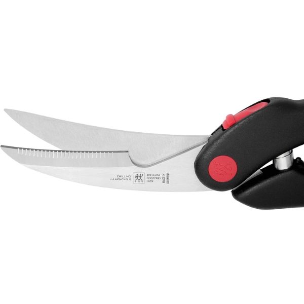 Kéo cắt gà Zwilling cán đen