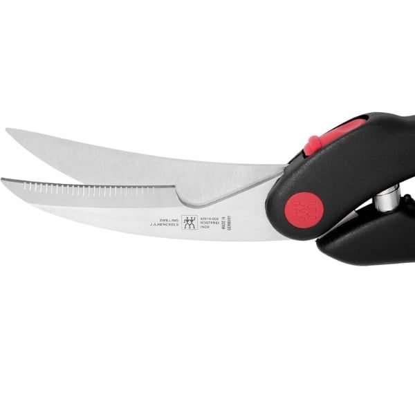 Kéo cắt gà Zwilling cán đen