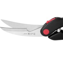  Kéo cắt gà Zwilling cán đen 