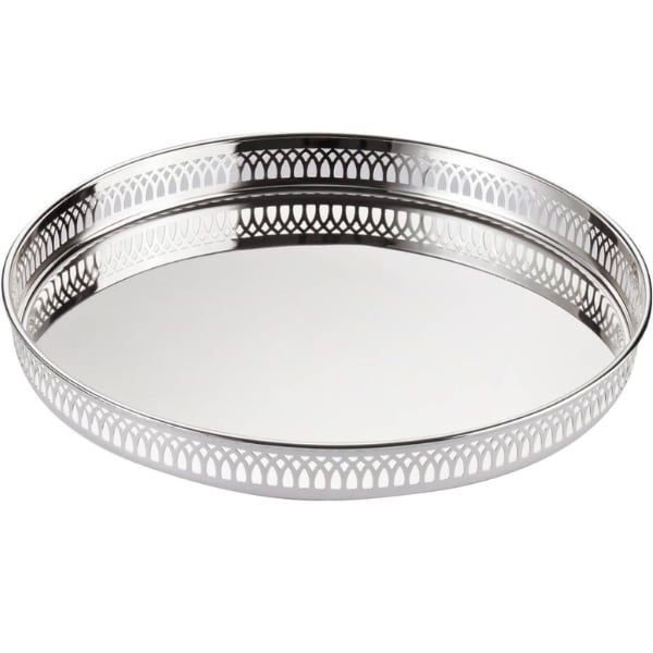 Khay bạc Edzard từ Bremrn 30cm