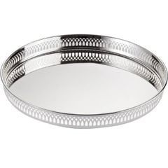  Khay bạc Edzard từ Bremrn 30cm 