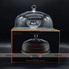  Khay bánh Nachtmann Bossa Nova 99528 32cm có nắp 