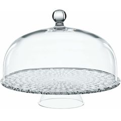  Khay bánh Nachtmann Bossa Nova 99528 32cm có nắp 