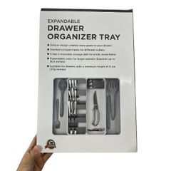  Khay để dao dĩa thìa Organizer Tray 