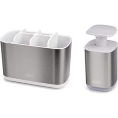  Khay đựng bàn chải và bình đựng nước rửa tay Joseph Joseph 70551 