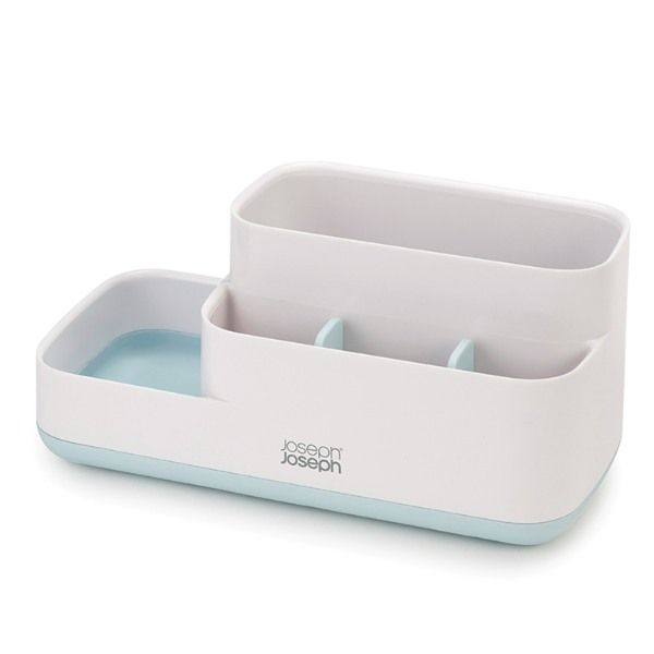 Khay đựng đồ nhà tắm Joseph Joseph EasyStore 70504 có thiết kế bằng vật liệu nhựa chất lượng cao, cùng công nghệ sản xuất theo tiêu chuẩn Châu Âu