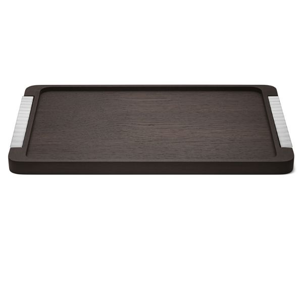 Khay gỗ Georg Jensen 28x46cm