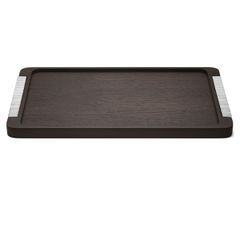  Khay gỗ Georg Jensen 28x46cm 