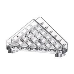  Khay kẹp giấy pha lê Bohemia dài 17.2cm 