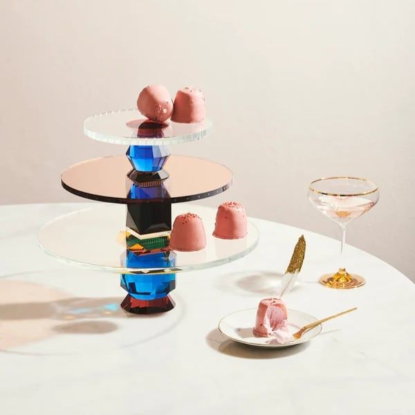 Khay Oklahoma Reflections Copenhagen 3 tầng