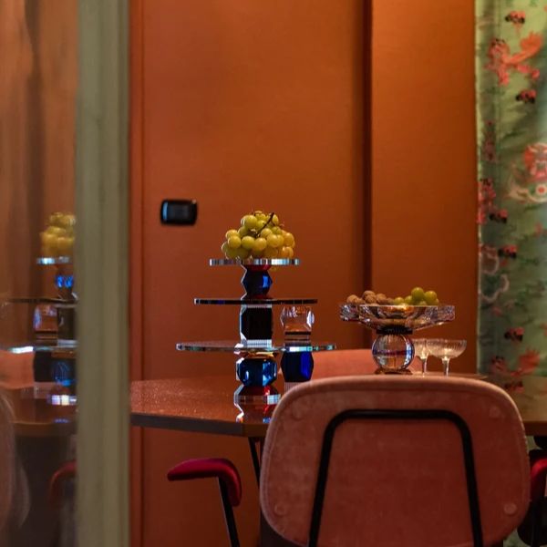 Khay Oklahoma Reflections Copenhagen 3 tầng