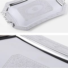  Khay phục vụ Decor dáng chữ nhật - 2 cỡ 