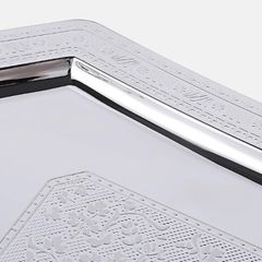  Khay phục vụ Decor dáng chữ nhật - 2 cỡ 