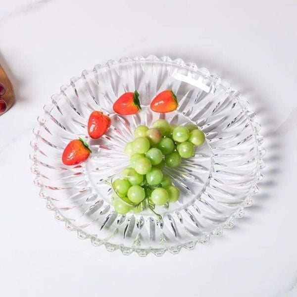 Khay thủy tinh G-HORSE 29cm