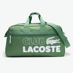  Túi tập thể dục Lacoste Unisex Neocroc Contrast Print Gym Bag NU4148NZ 