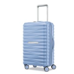  Set 2 Vali Samsonite Voltage DLX size 20/24 màu xanh 