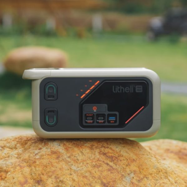 Trạm sạc Litheli Flint B300SE (255Wh 300W - 78.000mAh 220v)