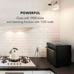  Lò hấp nướng Klarstein 24 lít MasterFresh Steam Oven 10033284 