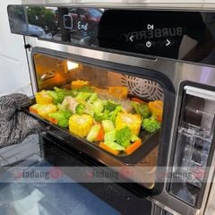  Lò hấp nướng Klarstein 24 lít MasterFresh Steam Oven 10033284 