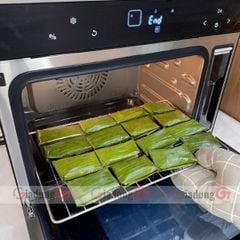 Lò hấp nướng Klarstein 24 lít MasterFresh Steam Oven 10033284 