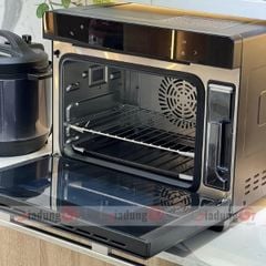  Lò hấp nướng Klarstein 24 lít MasterFresh Steam Oven 10033284 