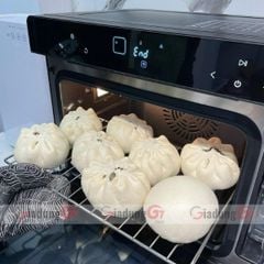  Lò hấp nướng Klarstein 24 lít MasterFresh Steam Oven 10033284 