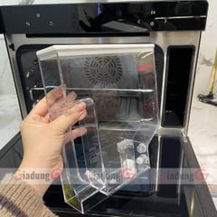  Lò hấp nướng Klarstein 24 lít MasterFresh Steam Oven 10033284 