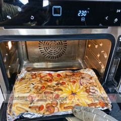  Lò hấp nướng Klarstein 24 lít MasterFresh Steam Oven 10033284 