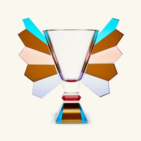 Lọ hoa Amarillo Reflections Copenhagen 40cm