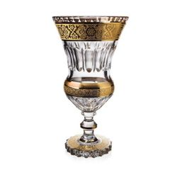 Lọ hoa cúp Ales Zverina Bowle Romantic 40.5cm 