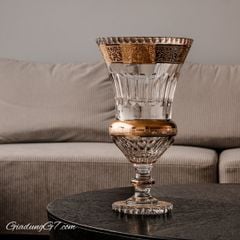  Lọ hoa cúp Ales Zverina Bowle Romantic 40.5cm 