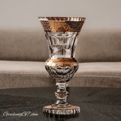  Lọ hoa cúp Ales Zverina Bowle Romantic 40.5cm 