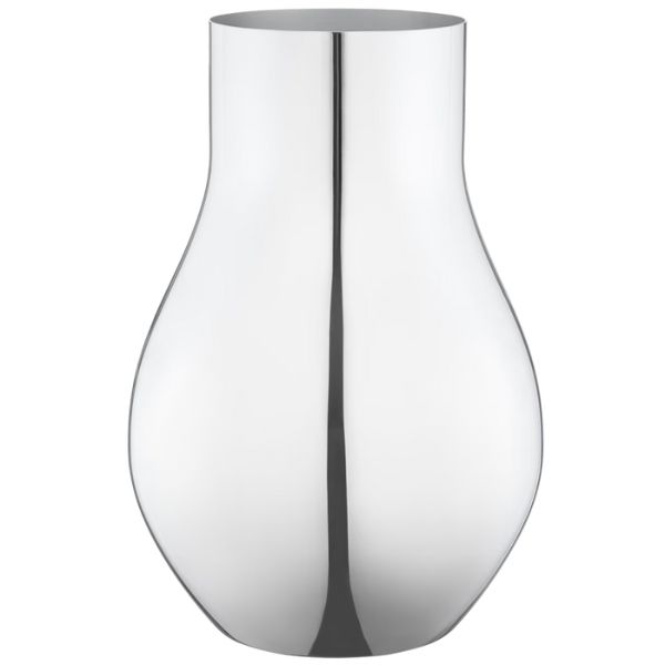 Lọ hoa Georg Jensen Cafu Mittel 30cm