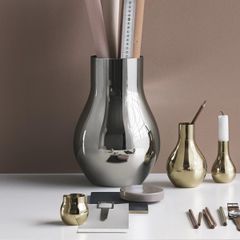  Lọ hoa Georg Jensen Cafu Mittel 30cm 